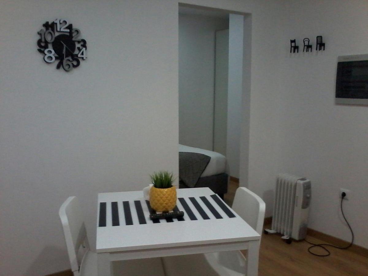 Aveiro White Studios Eksteriør bilde